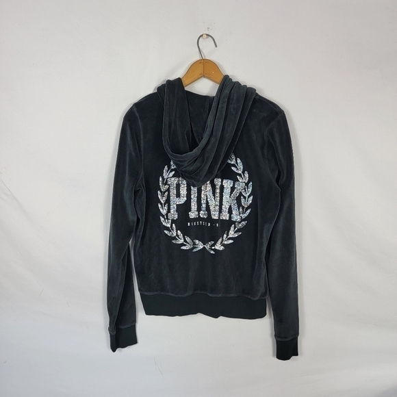 Women's Large Victoria Secret sequins jacket - Picture 1 of 5